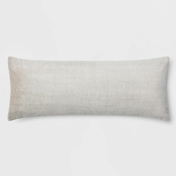 NWOT Room Essentials Body Pillow Cover Sham - Picture 2 of 4